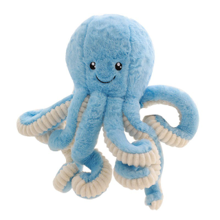 octopus stuffed animal