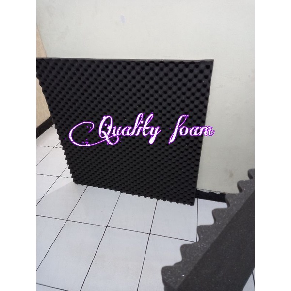 Busa peredam suara ruangan Telur 100×100×4cm