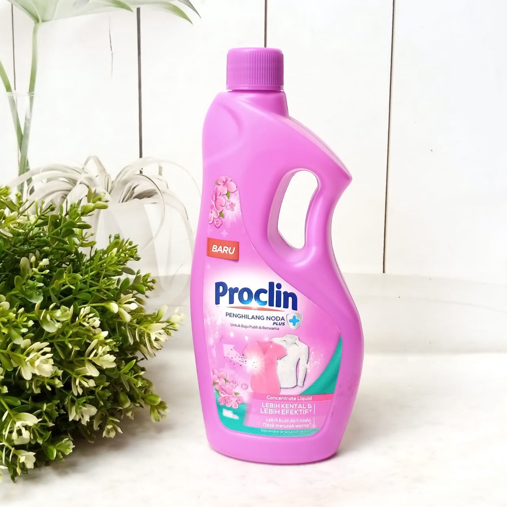 Proclin Consentrate Liquid Botol 400ml