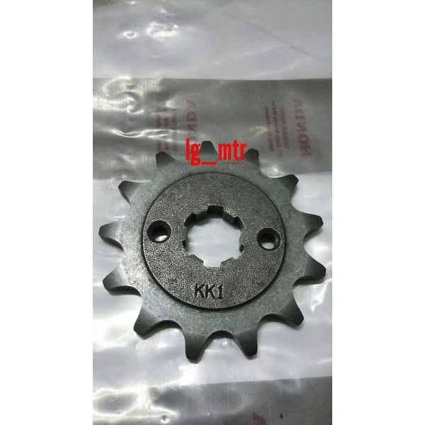 GIR DEPAN TIGER 13T ORI