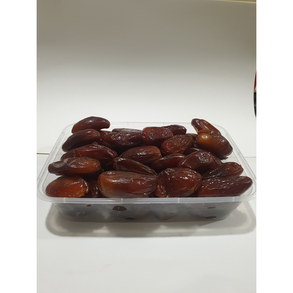 NEW Kurma Tunisia Madu 1kg// non tangkai curah