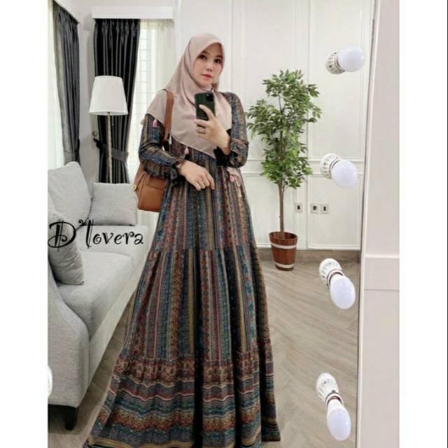 Rindu dress by dlovera
