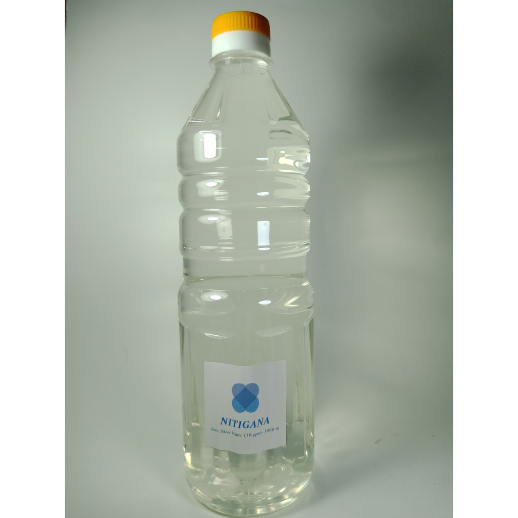Air Ion Perak 1000 ml