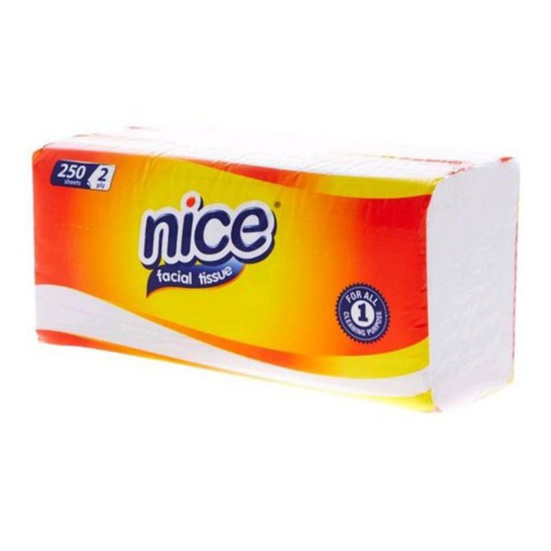 TISU NICE 250 Sheet 2Ply