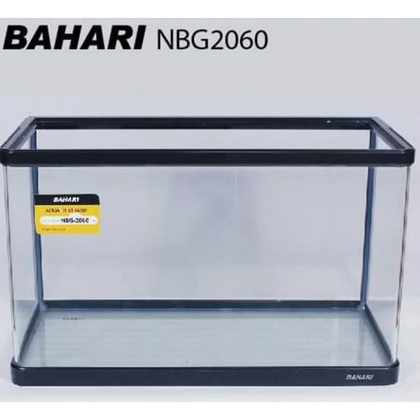 Nisso BAHARI Aquarium NBG-2060 - Bending 60cm