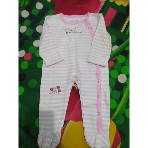 preloved baju bayi preloved jumsuit romper bayi branded