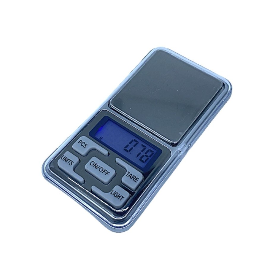 Timbangan Digital Pocket Scale MH-Series Multifungsi