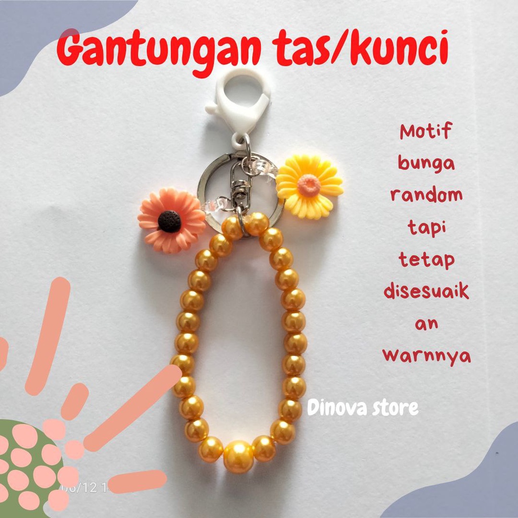 gantungan kunci/gantungan tas/