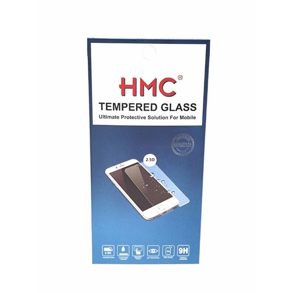 HMC Official Store -  Motorola All Type Hp HMC Tempered Glass Full Cover