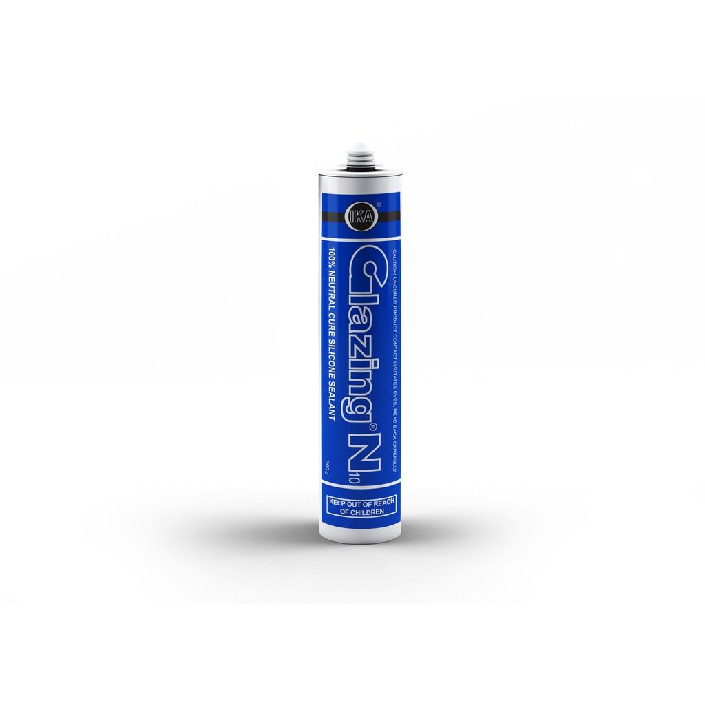 

Lem Kaca Silicone Sealant Glazing N10
