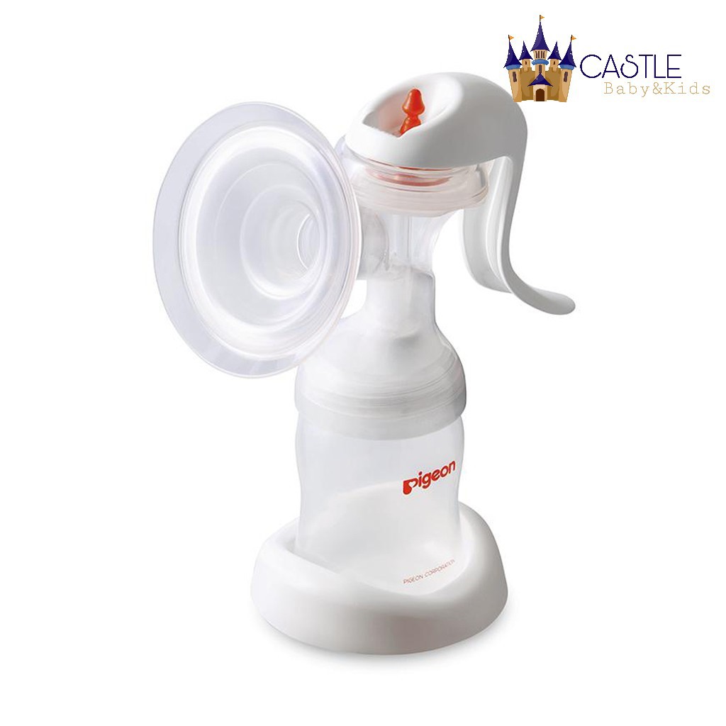 Castle - Breast Pump Pigeon Manual - Pompa Asi Manual