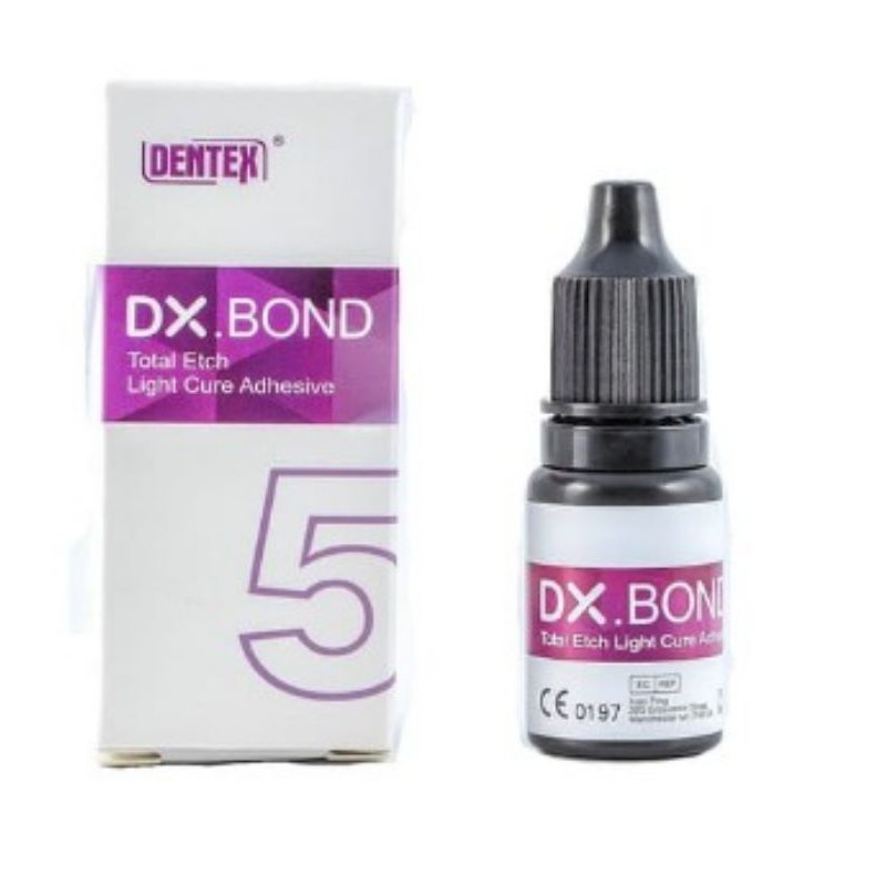 Jual Bonding Composite DX-BOND Total Etch Dentex | Shopee Indonesia