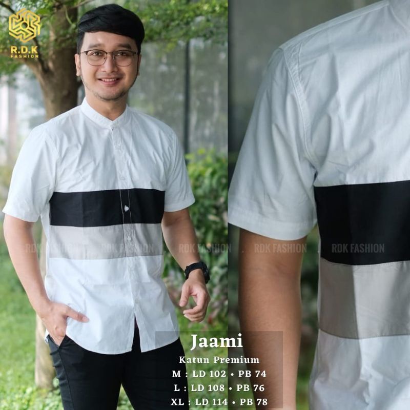 JAAM KEMEJA KOKO KEMKO BY RDK @alv