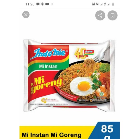 

indomie goreng