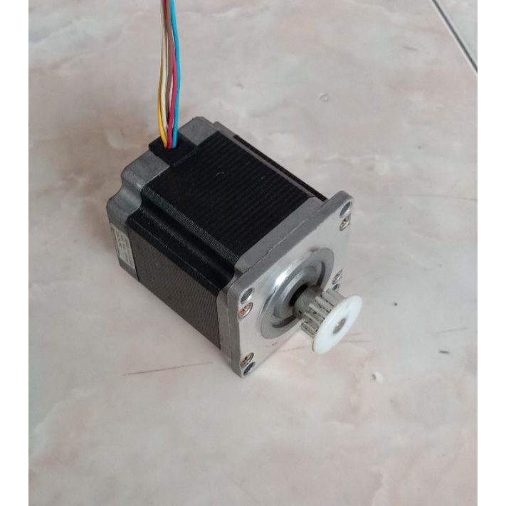 stepper Motor Nema 23 5.0V 1.8Step 3.6 Ohm 4S56Q-HANA-64S