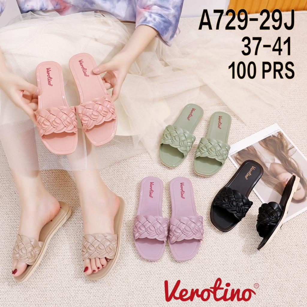 Sandal teplek wanita SUPER MURAH Verotino A729-29J