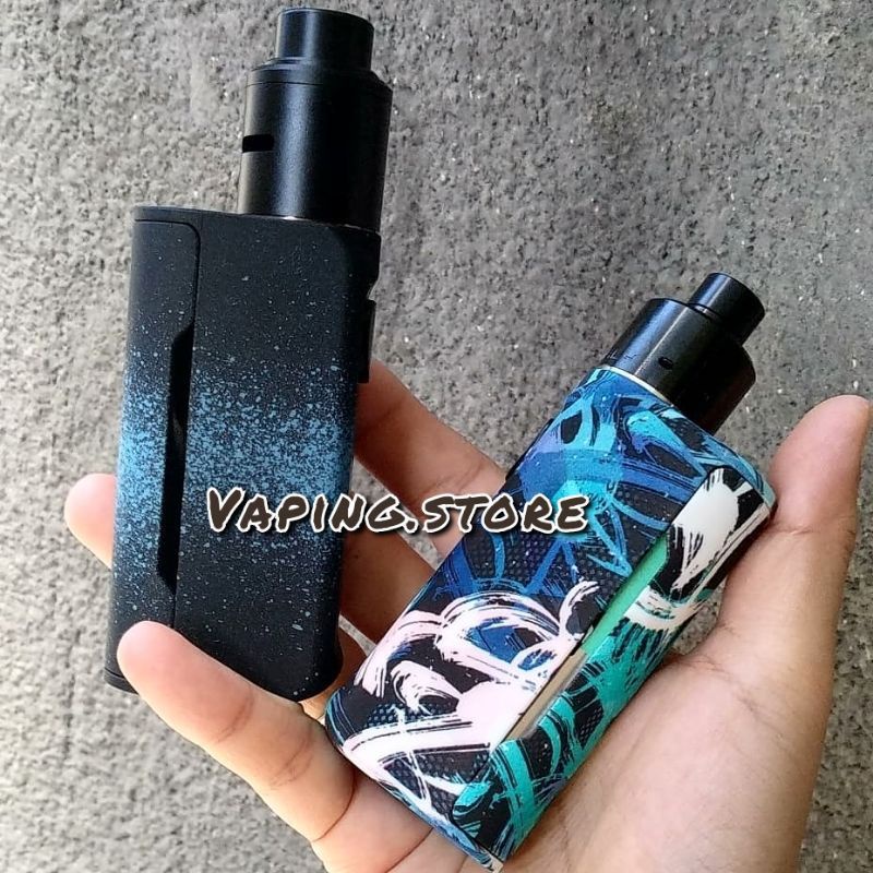 VAPEE VAPOOR MESIN MANTO MINI 90W FREE CHARGER MOOD ONLY