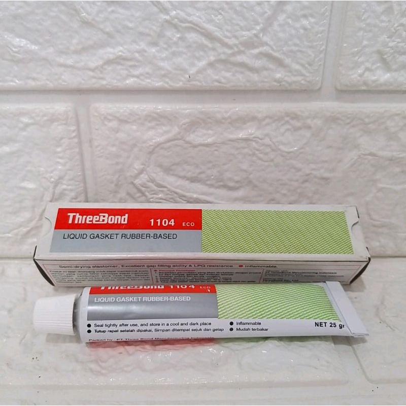 

LEM GASKET LEM PAKING THREEBOND TRIBON 1104 NET 25GR