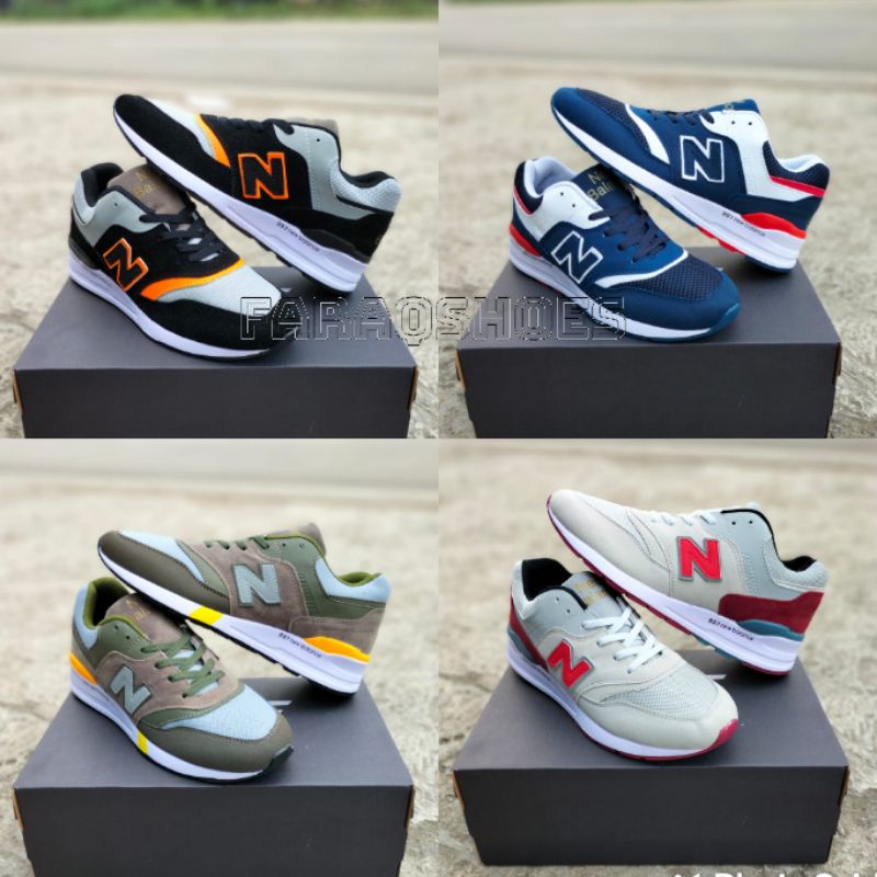 SEPATU NEW BALANNCE SEPATU NB COWOK