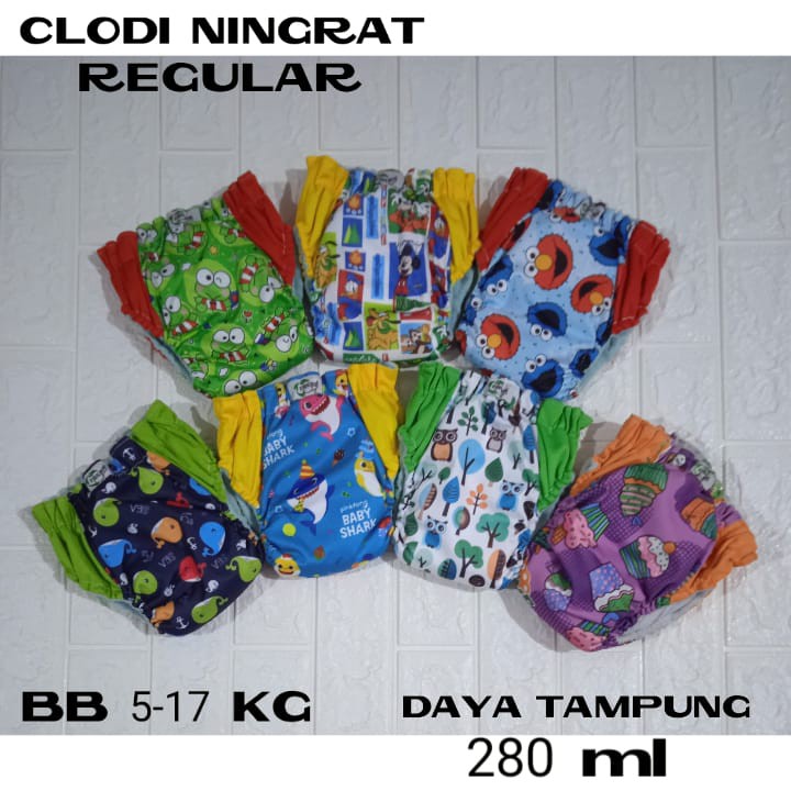 CLODI NINGRAT AIO REGULER