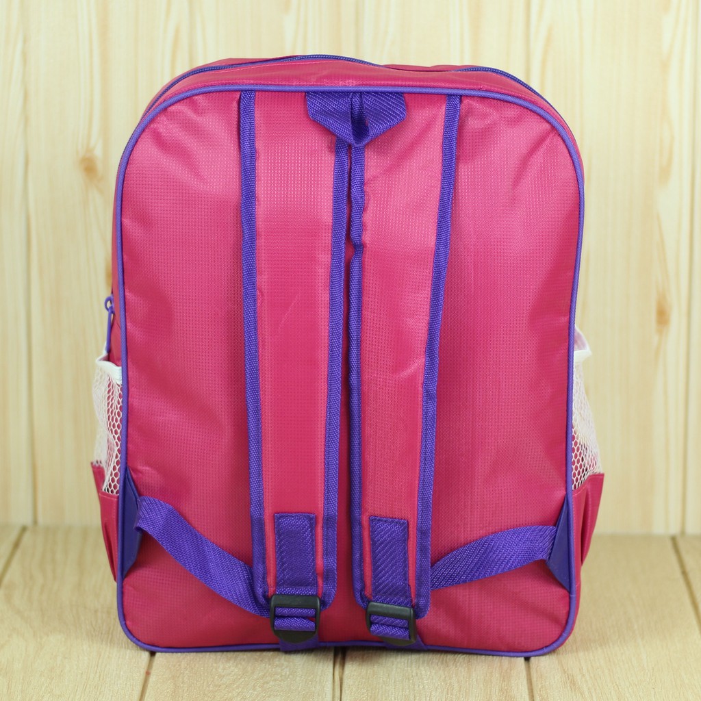 Tas Anak Emboss Hello Kitty Pink Ransel Karakter Anak Perempuan Lucu Trendy Murah Meriah Berkualitas