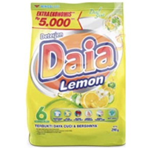 DAIA SOKLIN Deterjen Bubuk 245 / 215 Gram