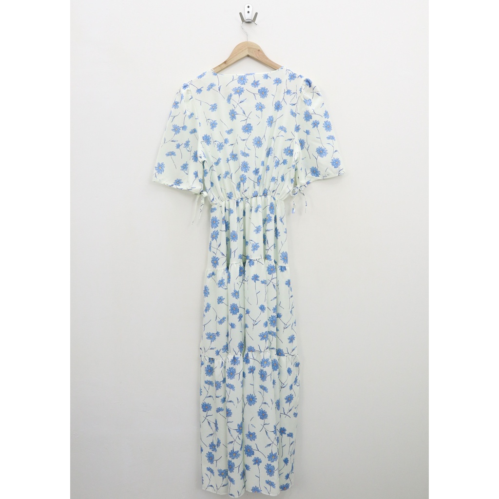 Ashe flow dress - Thejanclothes