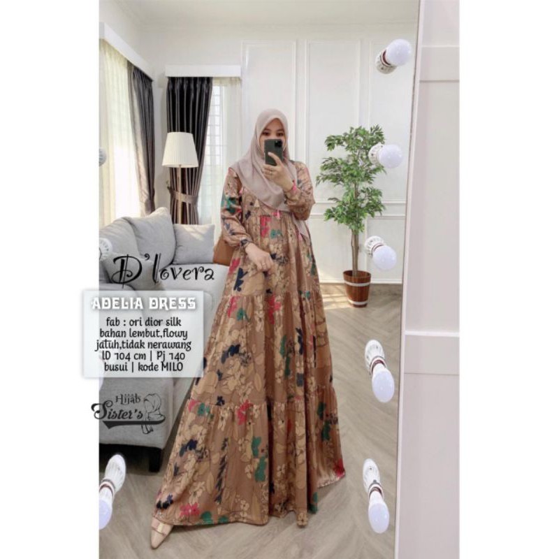 Adelia dress by D'lovera