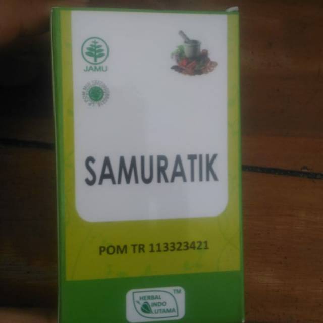 

Samuratik