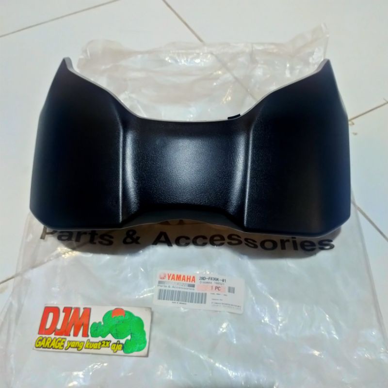 kantong minum atau rak bagasi mio smile original yamaha kantongan minum mio smile