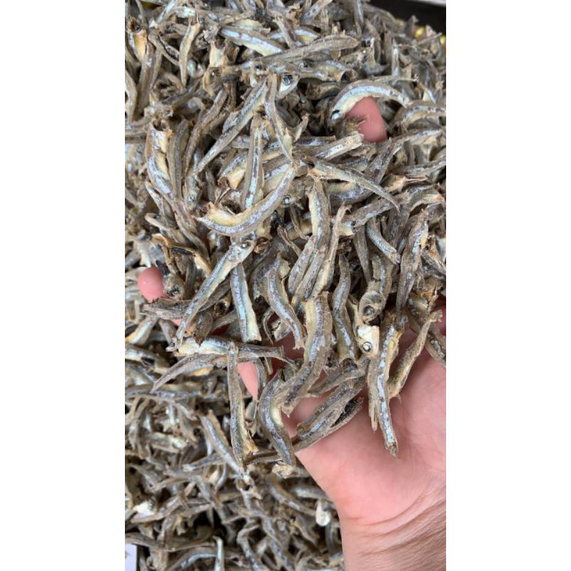 

ikan teri pulau 500gr