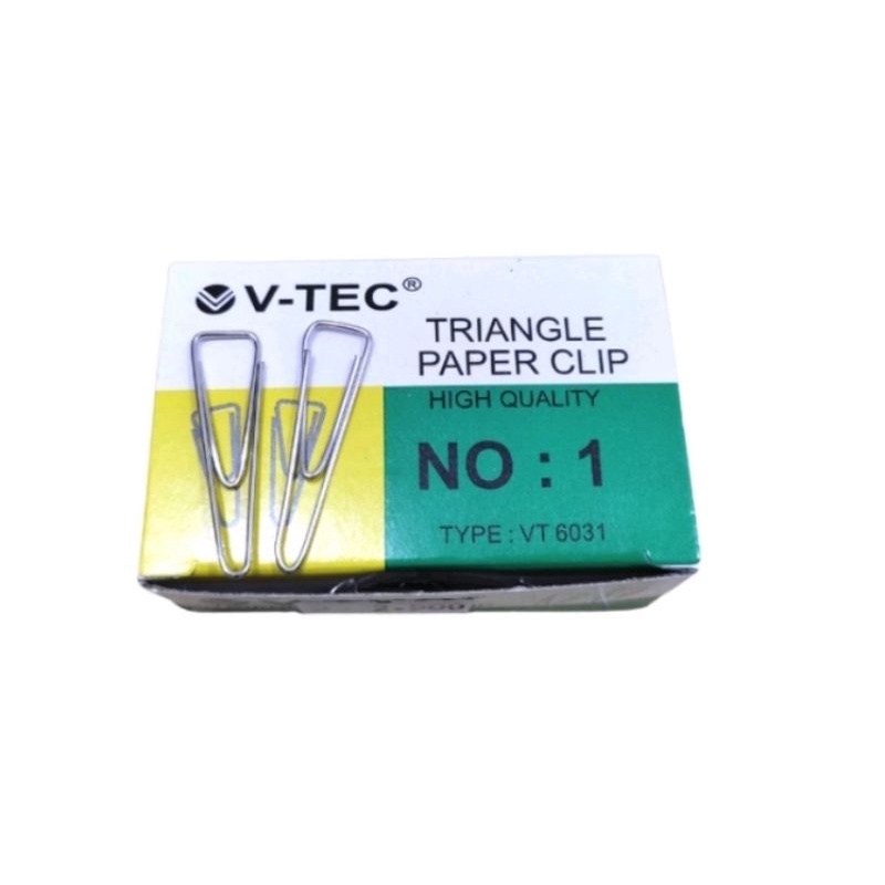 

PAPER CLIP | PAPER CLIP V-TEC NO 1 | PEMBATAS HALAMAN