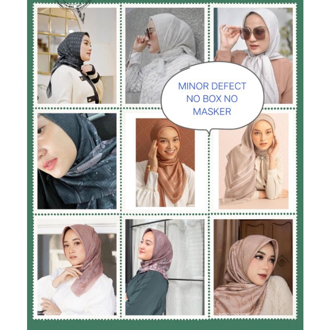 MINOR DEFECT SCRAF ZYTADELIA