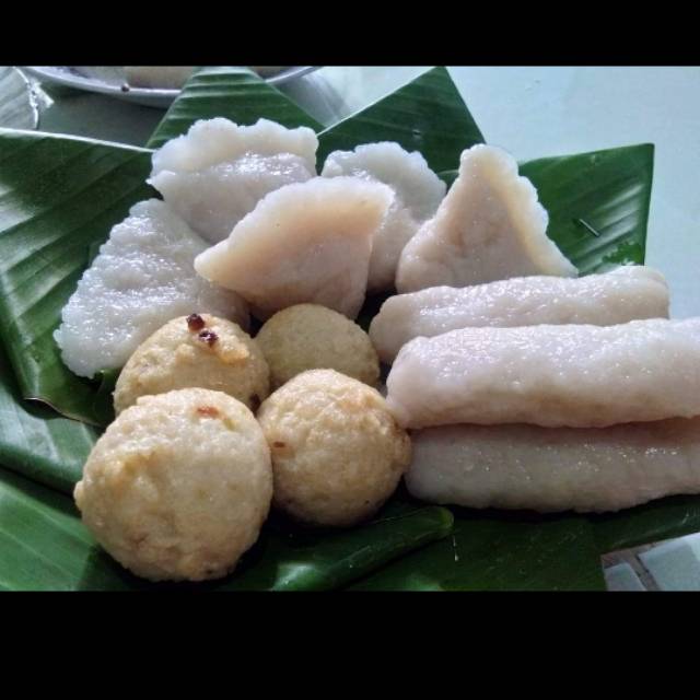 

Pempek palembang