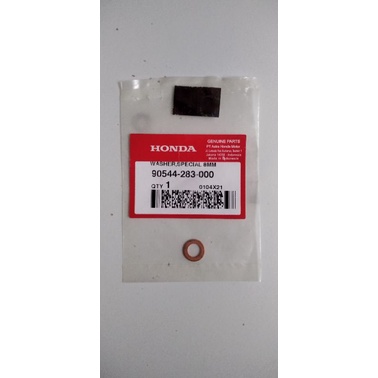 WASHER SPECIAL 8 MM - 90544-283-000