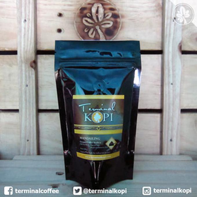 

Kopi Arabika Bali Kintamani 250 Gr