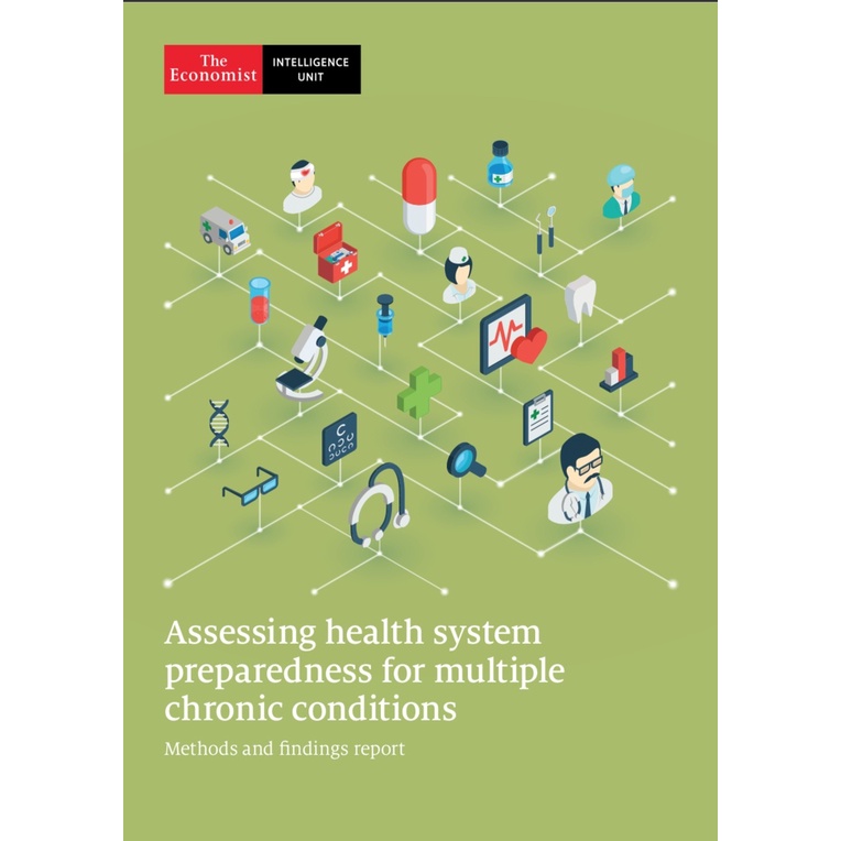 

Assessing health system preparedness for multiple chronic conditions (2020)