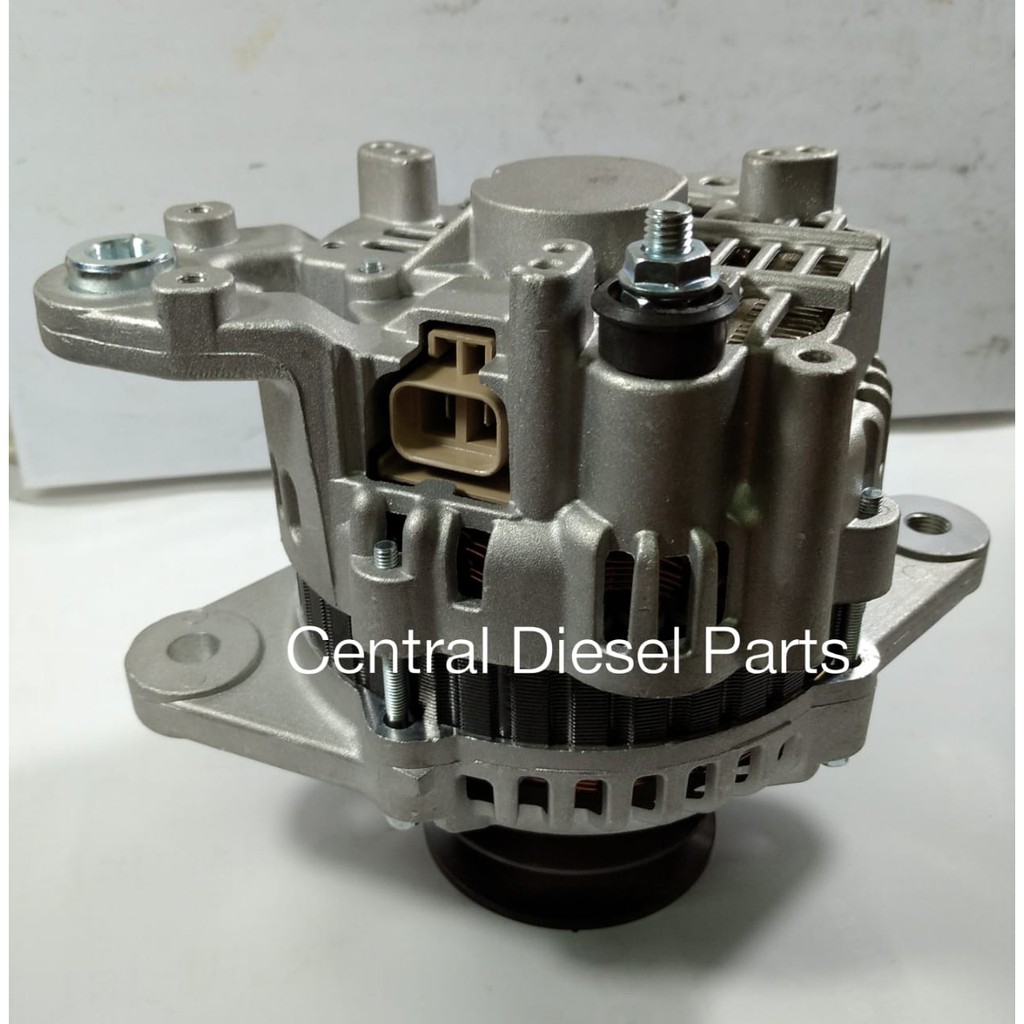 Dinamo Alternator / Dinamo Ampere Fuso Ganjo PS220 6D17 ME072838 24V