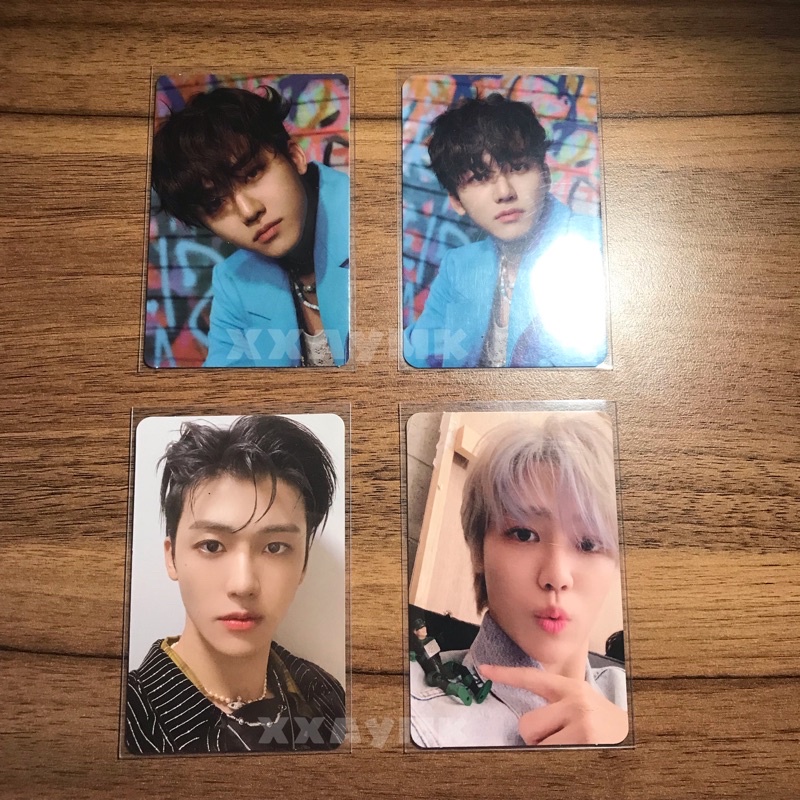 pc jaemin photo magnet magnet stand boom ver arrival