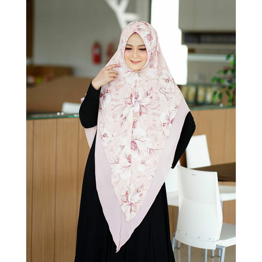 Khimar Printing By Sarkis