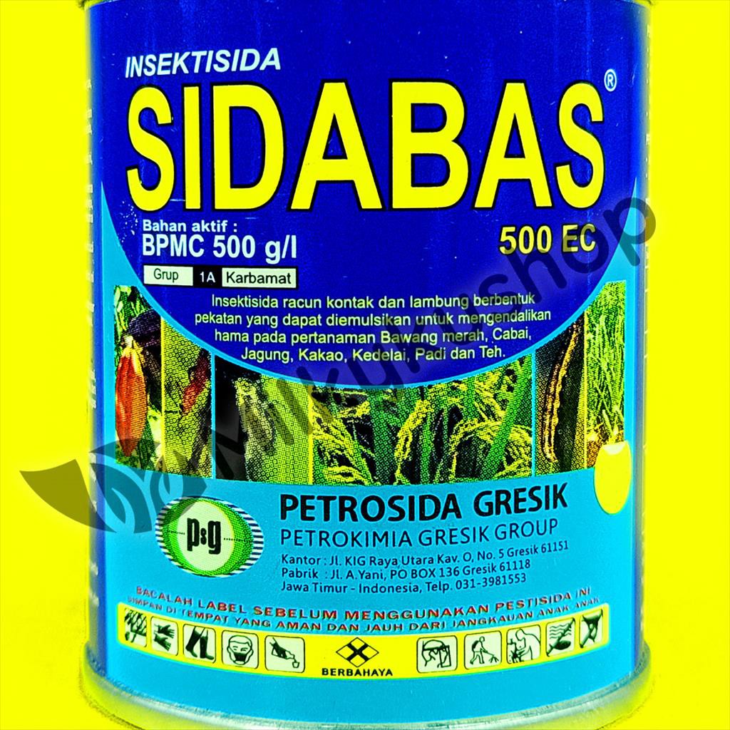 SIDABAS 500 EC 400 ML INSEKTISIDA