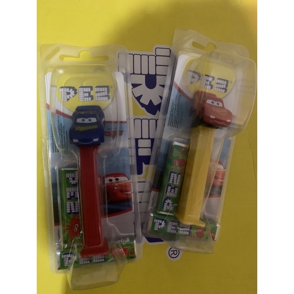 PEZ CANDY MARIO BROSS / Pooh / Eeyore / Tiger Minions NEW 2022 the rise of Gru / TOM &amp; JERRY / permen karakter / car / PEZ FROZEN / PEZ emoji / MICKEY / MINNIE