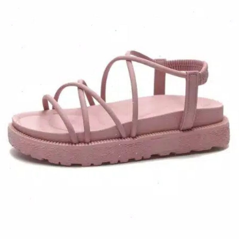 sandal Tali silang karet import balance