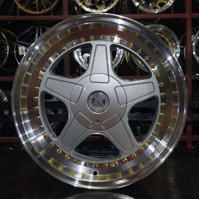 Velg R/Ring 16 Linea JF Luxury Starlet Karimun Estilo Atoz Nova Wonder dll