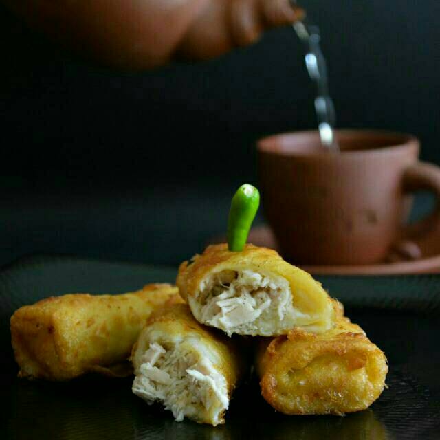

Sosis Solo Frozen