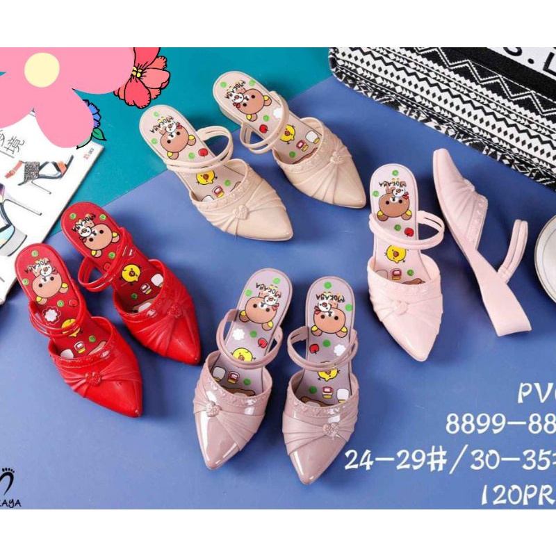 SANDAL ANAK SELOP MOKAYA PITA TALI