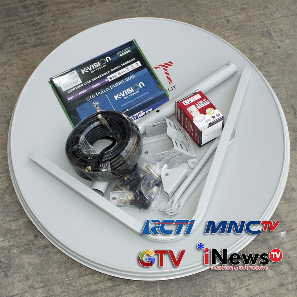 Paket Parabola MNC Group Murah