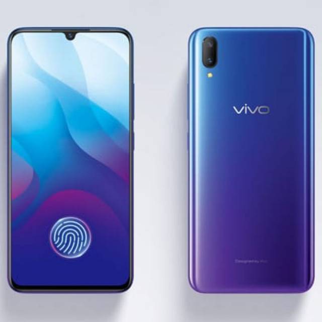 HP VIVO V11PRO RAM 6GB - ROM 64GB