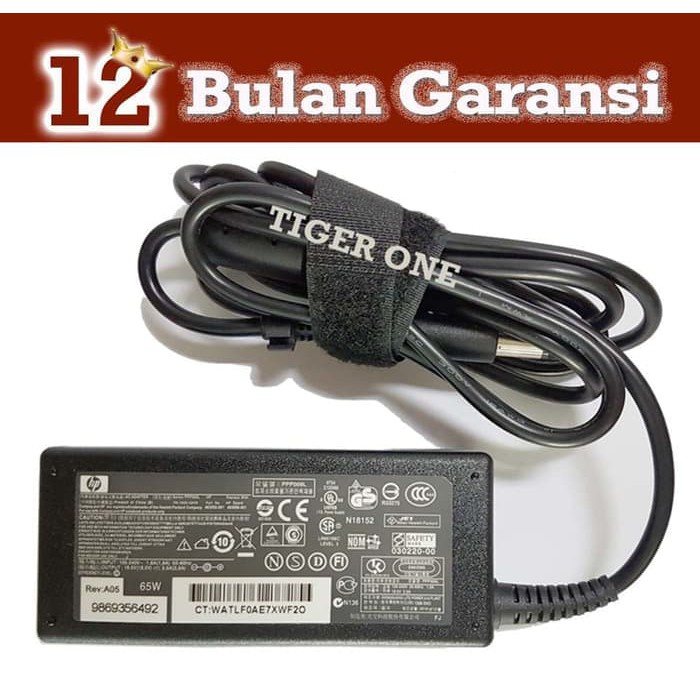Charger Adaptor Laptop  Cocok Untuk  Compaq Probook 5220M