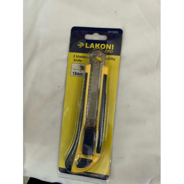 Cutter Lakoni